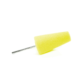 AUTOTRIZ Cone Shape Foam Pad - kónický leštiaci kužeľ
