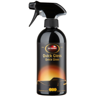 AUTOSOL Quick Gloss 500ml - detailer