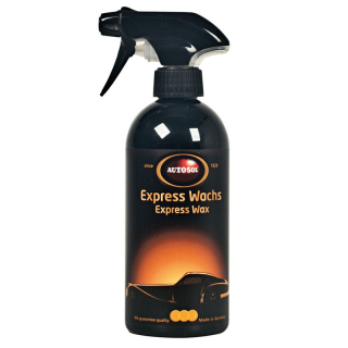AUTOSOL Express Wax 500ml - tekutý rýchly vosk