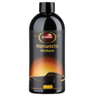 AUTOSOL Hardwax 500ml - tekutý vosk