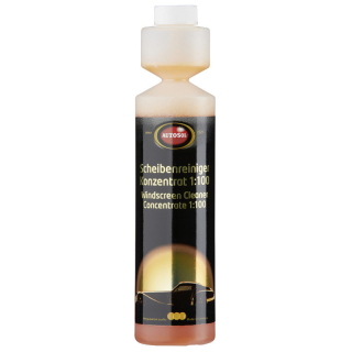AUTOSOL Windscreen Cleaner 250ml - broskyňová zmes do ostrekovača