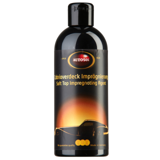 AUTOSOL Soft Top 250ml - impregnácia striech kabrioletov