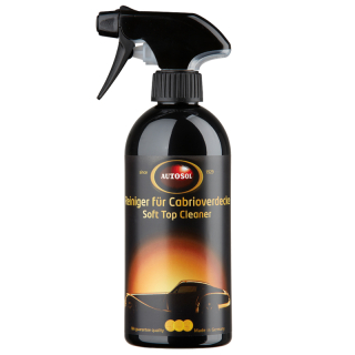 AUTOSOL Soft Top Cleaner Cabrio 500ml - čistič striech kabrioletov
