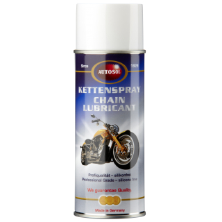 AUTOSOL Chain Lubricant 400ml - mazací olej na reťaz