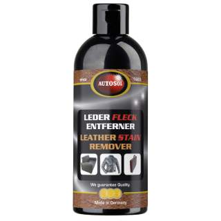 AUTOSOL Leather Stain Remover 250ml - čistič kože