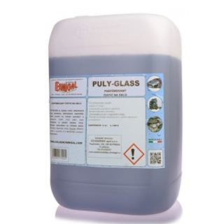 CHIMIGAL Puly Glass 12L - čistič skiel