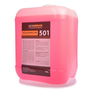 Eco Cleaner 10l - čistič podláh