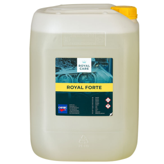 CARTEC Royal Forte - predumývač