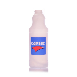 CARTEC Working Bottle 500ml - prázdna fľaša