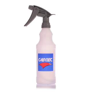 CARTEC Spray Bottle 500ml - prázdna fľaša s rozpraškou