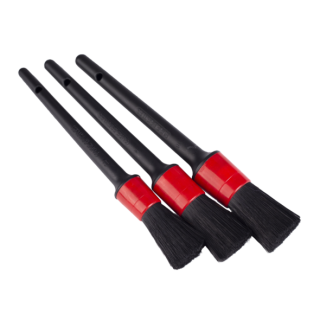 CARTEC Detailing Brush Set - sada detailingových štetcov