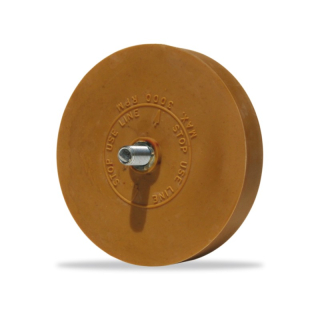 CARTEC Caramel Disc Eraser - odstraňovač nálepiek