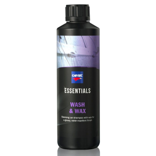 CARTEC Essentials Wash & Wax 500ml - autošampón s voskom
