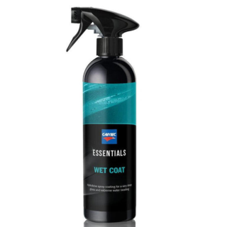 CARTEC Essentials Wet Coat 500ml - hydrofóbna ochrana laku