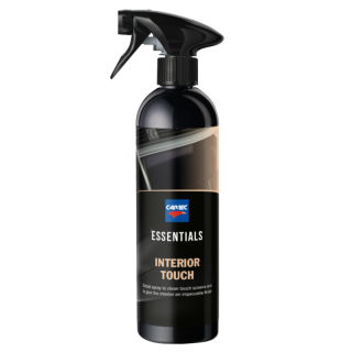 CARTEC Essentials Interior Touch 500ml - čistič interiéru, displejov