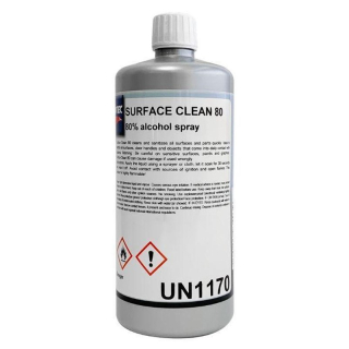 CARTEC Surface Clean 1 l - dezinfekčný prostriedok
