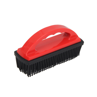 Rubber Hair Remover Brush - kefa na chlpy