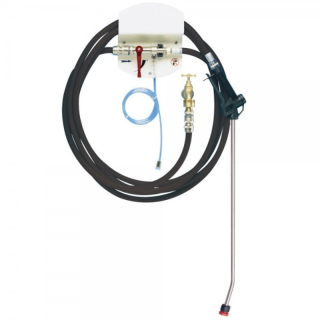 Spraying Unit 1 25m hadica - aplikačné zariadenie na chémiu