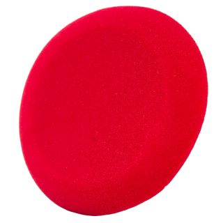 Applicator UFO Wax Red - penový aplikátor