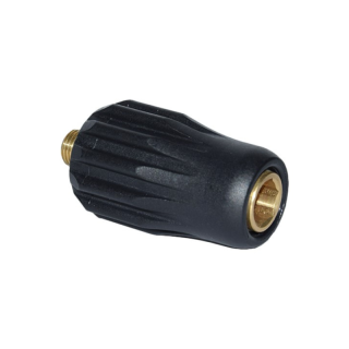 Rýchlospojka typ KEW 1/4" M - mosadzná