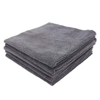 SONIC Soft Anthracite 40x40cm 5ks - mikrovláknové utierky