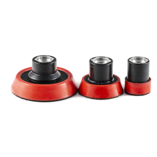 Backing Plates Set M14 - zostava unášačov