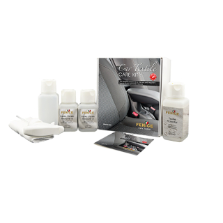 FENICE Car Textile Care Kit - starostlivosť o textil
