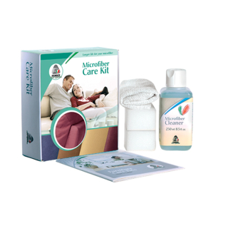 FENICE Microfiber Care Kit - starostlivosť o mikrovlákno