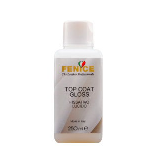 FENICE Top Coat Gloss 250ml - vrchný lesklý lak