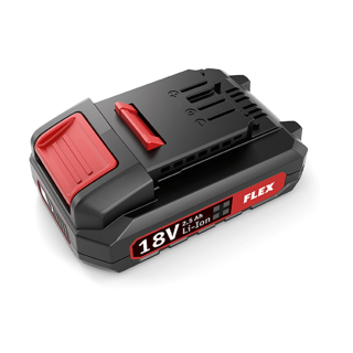 FLEX Li-Ion 18,0V 2,5Ah - akumulátor