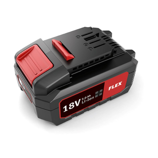 FLEX Li-Ion 18,0V 5,0Ah - akumulátor