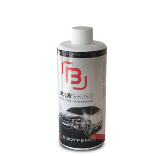 HEXIS BodyShine BODYFENCE - leštiaci krém
