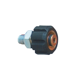 IDROBASE Šróbenie s prevl. matkou G1/4M-M22x1,5F