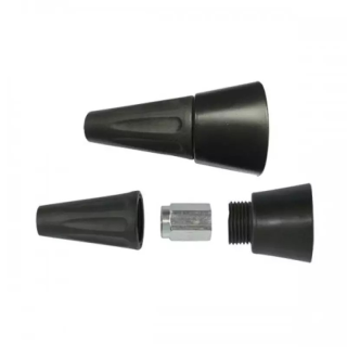 IDROBASE Gumová krytka trysky G1/4F - 1/4NPT