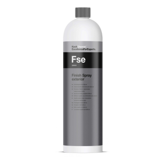 KOCH CHEMIE Finish Spray Exterior Fse 1l - odstraňovač vodného kameňa