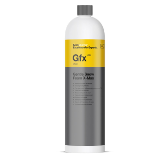 KOCH CHEMIE Gentle Snow X-Mas Gfx 1l - vianočná aktívna pena