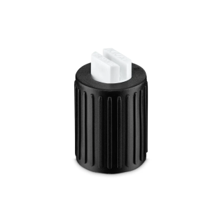 KWAZAR Foaming Tip Venus Black - napeňovacia koncovka