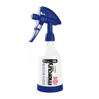 KWAZAR Mercury Alkaline Super Pro 0,5l - ručný postrekovač