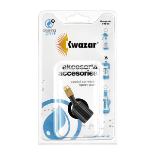 KWAZAR Articulated Tip Venus HD Solvent - kĺbová koncovka