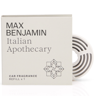 MAX BENJAMIN Refill Italian Apothecary - náhradná náplň