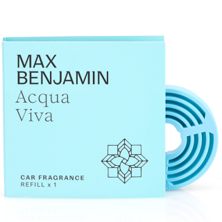 MAX BENJAMIN Refill Acqua Viva - náhradná náplň