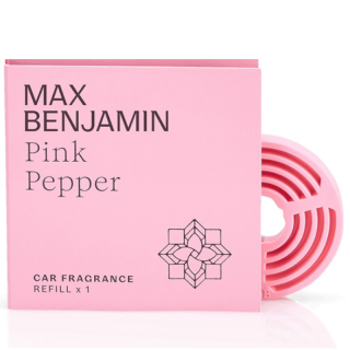 MAX BENJAMIN Refill Pink Pepper - náhradná náplň