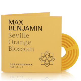 MAX BENJAMIN Refill Seville Orange Blossom - náhradná náplň