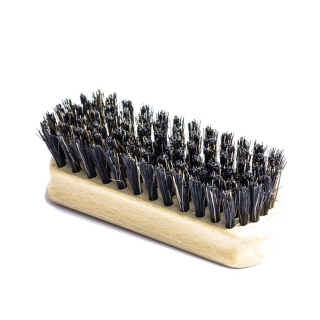 MW Leather Brush Soft - kefka na kožu