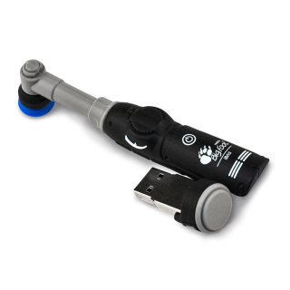 RUPES 3D USB Key Ibrid - USB kľúč 8GB