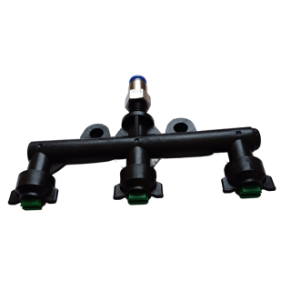 SANTOEMMA 3 trysky komplet