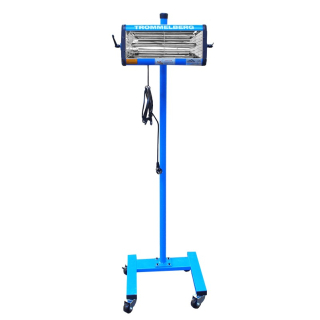 TROMMELBERG Infrared Dryer IR1 1100 W - lampa