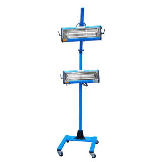 TROMMELBERG Infrared Dryer IR2 2x1100 W - lampa