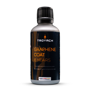 TROYACH Graphene Coat 50ml - grafénový keramický povlak