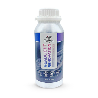TONYIN Headlight Renovation Refill 600ml - náplň